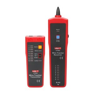 Cable tester UTP UNI-T UT682 (RJ45)