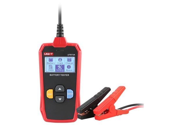 Battery tester UNI-T UT673A