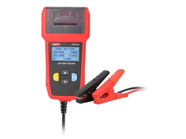 Battery tester UNI-T UT675A