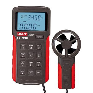 Anemometer UNI-T  UT362 USB