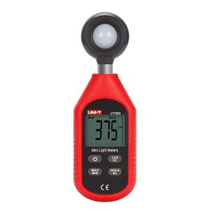 Luxmeter UNI-T  UT383