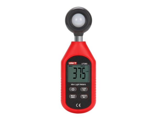 Luxmeter UNI-T  UT383