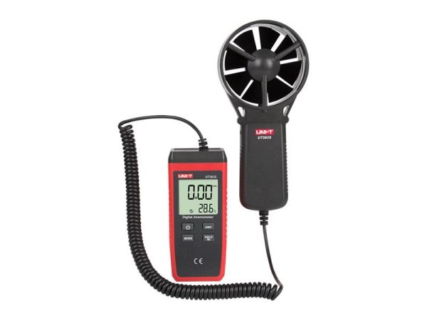 Anemometer UNI-T  UT363S