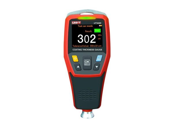Coating Thickness Tester UNI-T UT343D