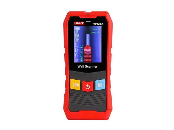 Metal and Power Detector UNI-T UT387E