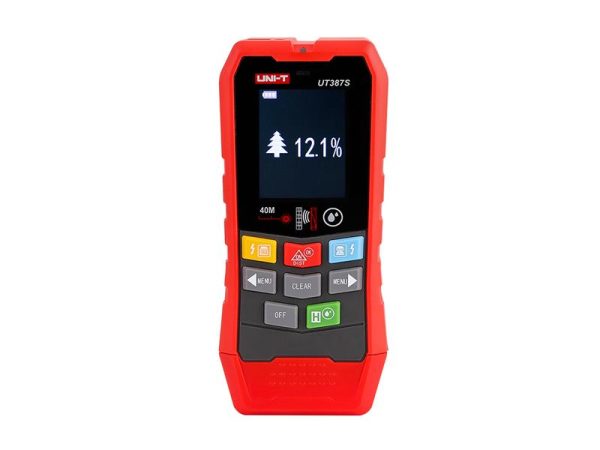 Metal and Power Detector UNI-T UT387S