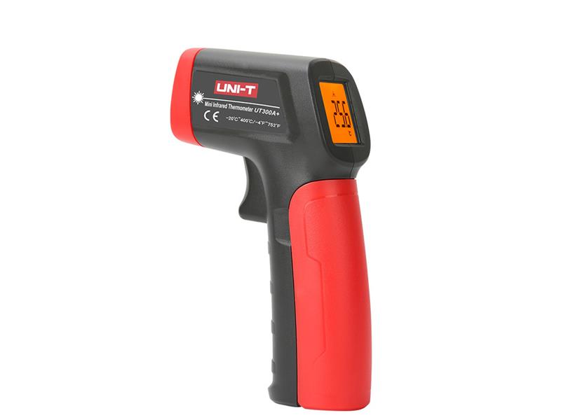 Infrared Thermometer UNI-T UT300A+