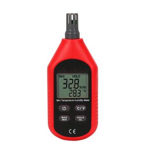 Thermometer and hygrometer UNI-T UT333 mini