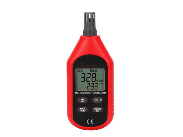 Thermometer and hygrometer UNI-T UT333 mini