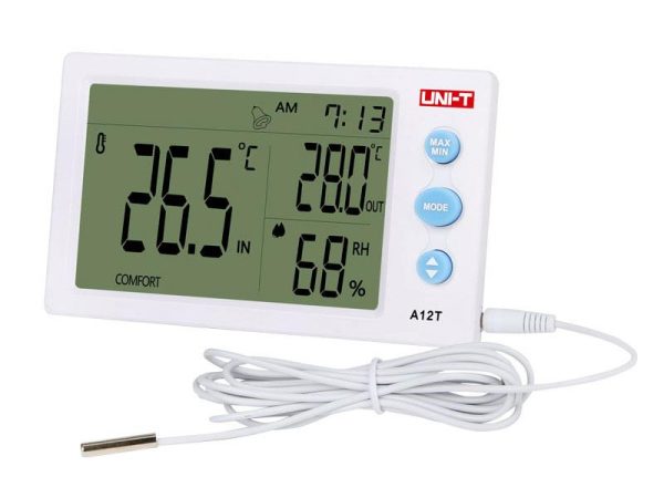 Thermometer UNI-T A12T