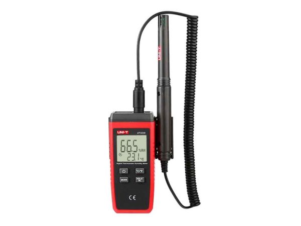 Thermometer and hygrometer UNI-T UT333S mini