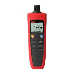 Thermometer and hygrometer UNI-T UT331+