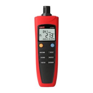 Thermometer and hygrometer UNI-T UT332+