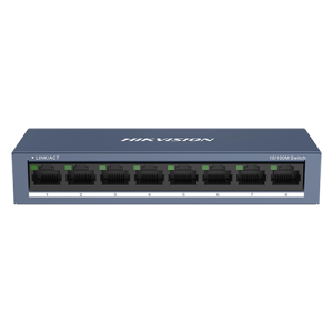 Switch 8 porturi 10/100 Mbps RJ45 - HIKVISION DS-3E0108-O