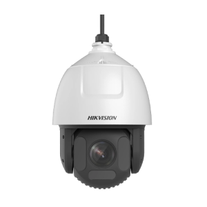 DarkFighter, AutoTracking - Camera PTZ IP, rezolutie 4MP, zoom optic 45X, IR 300m, Alarma, Audio, Hi-PoE - HIKVISION DS-2DF7C445IXR-AEL(T5)
