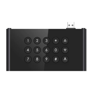 Modul tastatura pentru KD9403 - HIKVISION DS-KDM9403-KP
