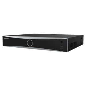 AcuSense -  NVR 4K, total 32 canale max. 12MP, 16 porturi PoE, Alarma, 1.5U - HIKVISION DS-7732NXI-K4-16P