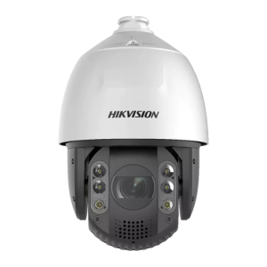 AcuSense, DarkFighter, AutoTracking - Camera PTZ IP, 4.0 MP, Zoom optic 25X, IR 200 metri, Alarma, Difuzor, Hi-PoE - HIKVISION DS-2DE7A425IW-AEB(T5)
