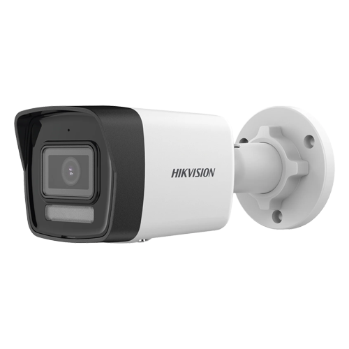 Dual Light - Camera IP, 8MP, lentila 2.8mm, IR 30m, WL 30m, Mic, PoE - HIKVISION DS-2CD1083G2-LIUF-2.8mm - Image 3