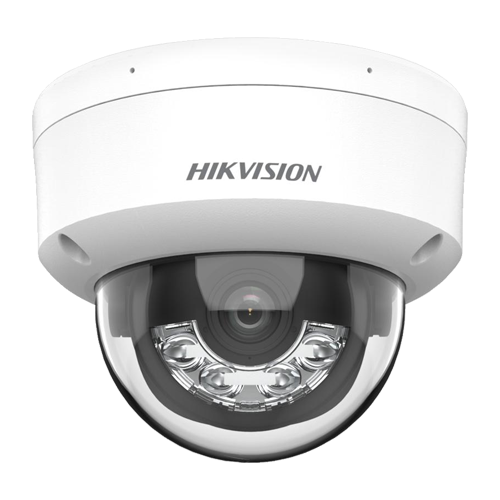Dual Light - Camera IP, 8MP, lentila 2.8mm, IR 30m, WL 30m, Mic, PoE - HIKVISION DS-2CD1183G2-LIUF-2.8mm - Image 2