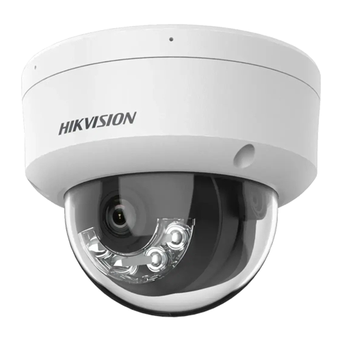 Dual Light - Camera IP, 8MP, lentila 2.8mm, IR 30m, WL 30m, Mic, PoE - HIKVISION DS-2CD1183G2-LIUF-2.8mm - Image 3