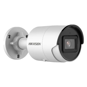 AcuSense - Camera IP, 8MP, lentila 2.8mm, IR 40m, Mic., PoE - HIKVISION DS-2CD2083G2-IU-2.8mm