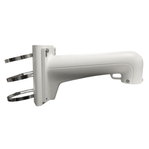 Suport stalp pentru camerele PTZ Hikvision DS-1602ZJ-Pole