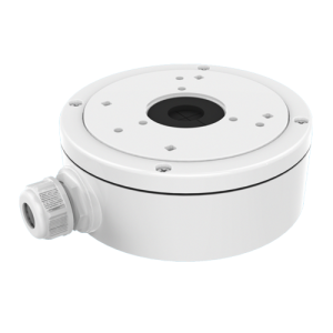 Doza conexiuni pentru camerele tip 'DOME' - HIKVISION DS-1280ZJ-S