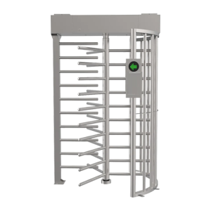 Turnichet bidirectional, inaltime 2000mm, latime banda 600mm - HIKVISION DS-K3H4410-120Pg-Dm60