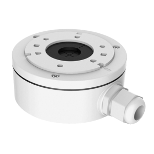 Doza conexiuni pentru camerele tip 'Dome' si 'Bullet' - HIKVISION DS-1280ZJ-XS