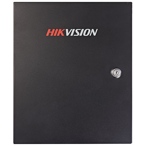 Centrala de control acces pentru 2 usi bidirectionala, conexiune TCP/IP - HIKVISION DS-K2802 - Image 4
