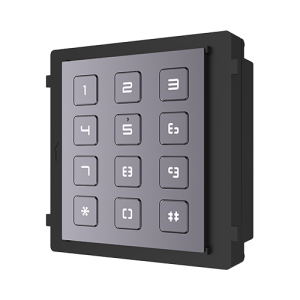 Modul Tastatura pentru Interfon modular - HIKVISION DS-KD-KP