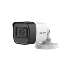Camera 2MP, lentila 2.8mm, IR 30m, AUDIO integrat - HIKVISION DS-2CE16D0T-ITFS-2.8mm