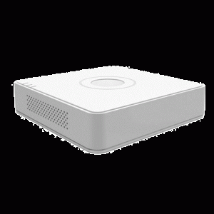 DVR 8 canale video 4MP lite, AUDIO HDTVI over coaxial - HIKVISION DS-7108HQHI-K1(S)