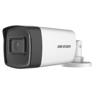 Camera AnalogHD 5MP, lentila 2.8mm, IR 40m - HIKVISION DS-2CE17H0T-IT3F-2.8mm