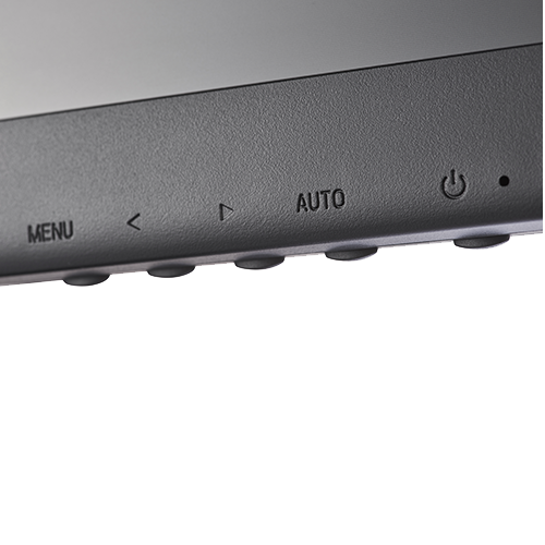 Monitor LED 19inch, HDMI, VGA - HIKVISION DS-D5019QE - Image 3