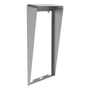 Rama protectie ploaie pentru posturi exterior cu montaj ingropat - HIKVISION DS-KABV8113-RS-FLUSH