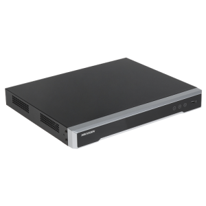 NVR 4K AcuSense 8 canale 12MP, 8 porturi PoE - HIKVISION DS-7608NXI-I2-8P-S