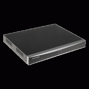 NVR 4K AcuSense 16 canale 12MP,  tehnologie 'Deep Learning' - HIKVISION DS-7616NXI-I2-S