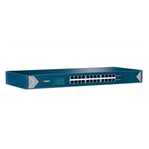Switch 24 porturi Gigabit - HIKVISION DS-3E0524-E