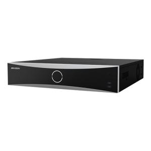 NVR AcuSense 16 canale 12MP,  tehnologie 'Deep Learning' - HIKVISION DS-7716NXI-I4-S