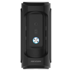 Panou exterior videointerfon TCP/IP pentru 1 familie, camera 2MP, PoE  - HIKVISION DS-KB8113-IME1