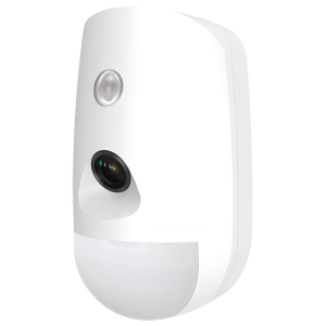 Detector Wireless PIR + Camera AX PRO 868Mhz, detectie 12m - HIKVISION DS-PDPC12P-EG2-WE