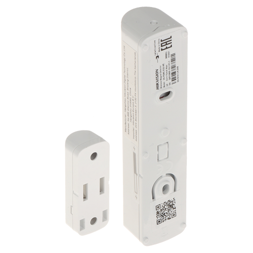 Contact magnetic Wireless AX PRO 868Mhz - HIKVISION DS-PDMC-EG2-WE - Image 2