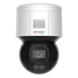 Camera ColorVu PT, 4 MP, lentila 4mm, WL 30m, Audio, Alarma, PoE, WiFi, IP66 - HIKVISION DS-2DE3A400BW-DE-W(F1)(T5)