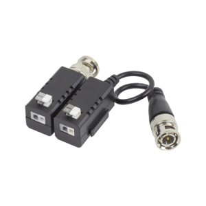 Video balun pasiv HD  (pret/set 2 buc.) - HIKVISION DS-1H18S-E