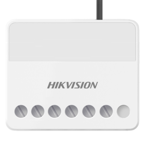 Modul comanda releu pentru AX PRO 868Mhz - HIKVISION DS-PM1-O1L-WE