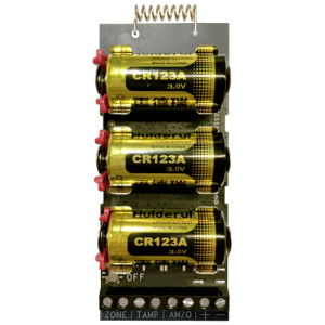 Transmitator wireless cu o intrare pentru AX PRO - HIKVISION DS-PM1-I1-WE