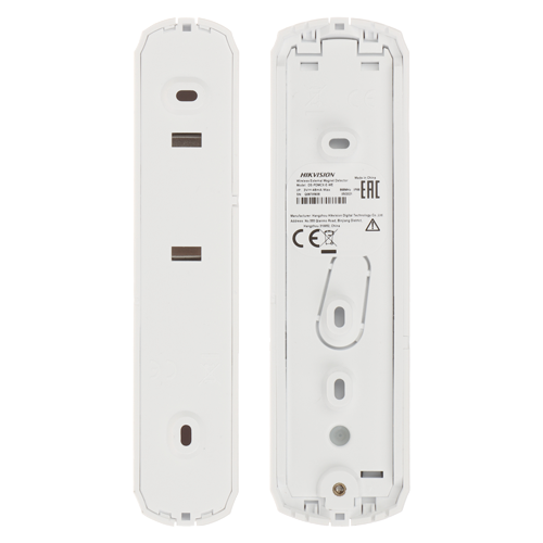 Contact magnetic wireless de exterior pentru AX PRO - HIKVISION DS-PDMCX-E-WE - Image 4