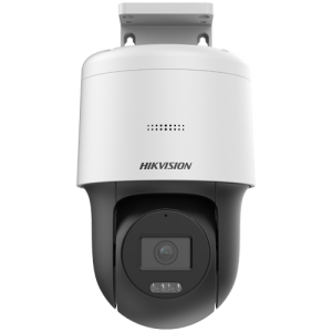 Camera miniPT IP 4MP, lentila 2.8mm, IR si White Light 30m, Audio - HIKVISION DS-2DE2C400MW-DE-F1-S7